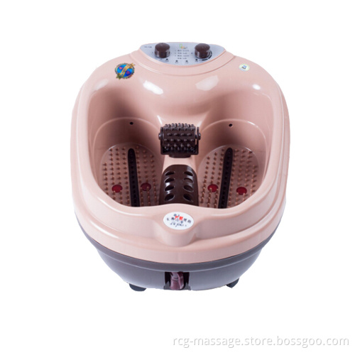 Rocago Foot SPA Bath Body Massager (MM-118B)